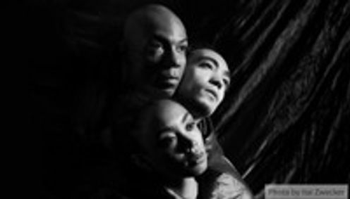 Black Hole: Trilogy and Triathlon show poster