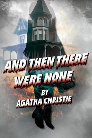 AND THEN THERE WERE NONE show poster