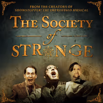 The Society Of Strange