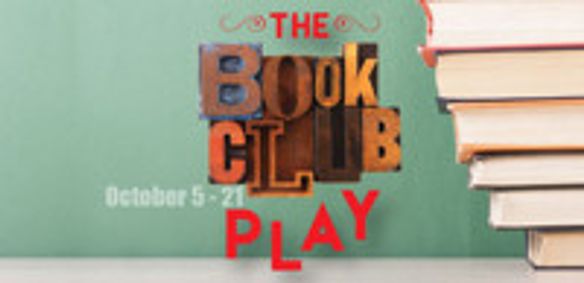 The Book Club Play show poster