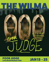 Poor Judge