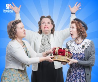 Into the Breeches! show poster