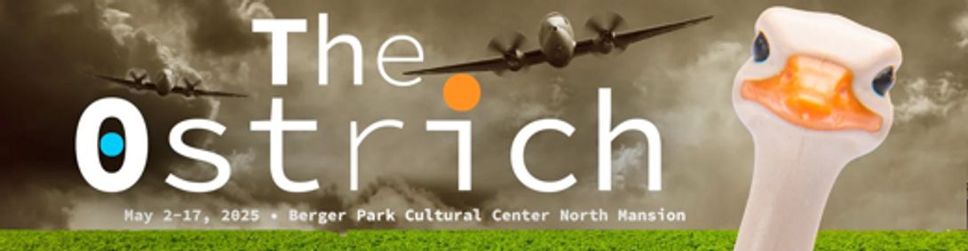 The Ostrich show poster