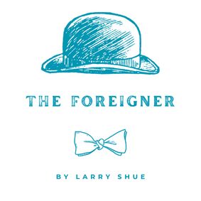 The Foreigner show poster