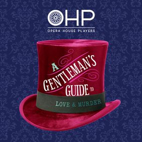 A Gentleman's Guide to Love and Murder show poster