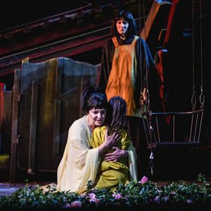 Madama Butterfly