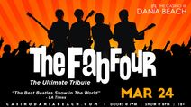The Fab Four - The Ultimate Tribute