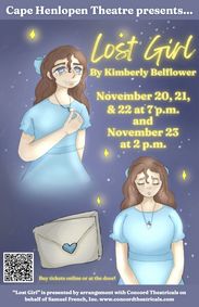 Lost Girl show poster