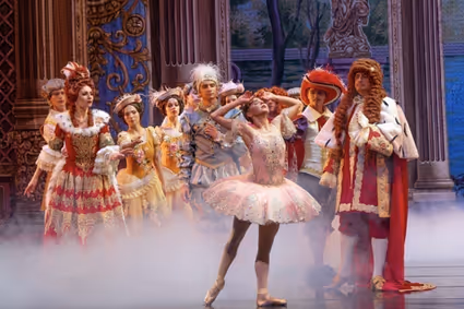 The Sleeping Beauty: International Ballet Stars in Lexington, KY! show poster