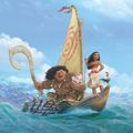 Disney's Moana: Live-To-Film Concert in Broadway