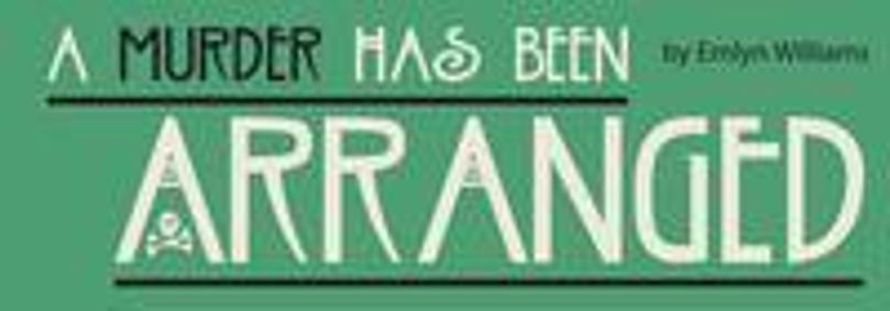 A Murder Has Been Arranged show poster