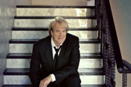 John Tesh Grand Piano Christmas show poster