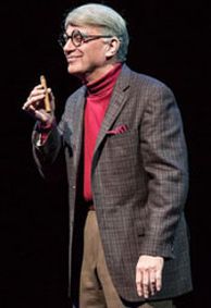 Say Goodnight Gracie show poster