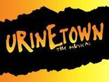 Urinetown: The Musical show poster
