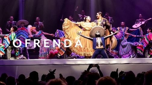 Ofrenda: a Dia de Los Muertos Celebration show poster