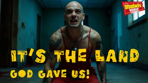 SEVEN JEWISH CHILDREN a play for Gaza show poster