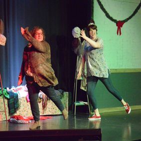 Fa la la la la, ha ha ha ha: A Holiday Musical Extravaganza! show poster