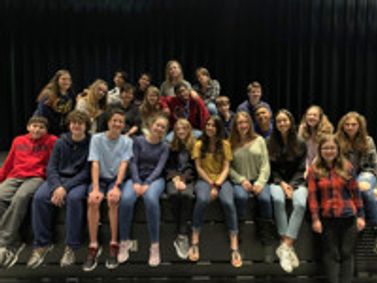 The Dining Room show poster