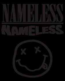 Nameless Nameless - The Nirvana Tribute Band show poster