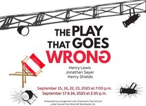 The Play That Goes Wrong 