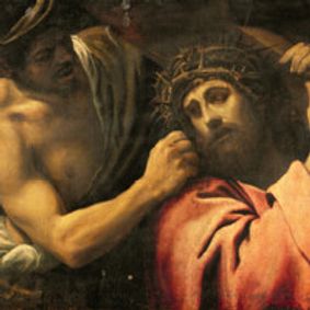 The St. Matthew Passion show poster