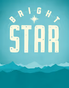 BRIGHT STAR show poster