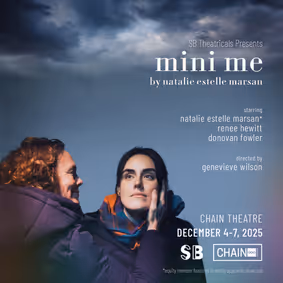 Mini Me show poster