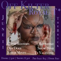 C’était BonTemps’s OFF KILTER