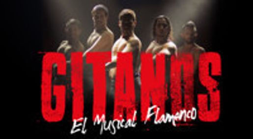 Gitanos show poster