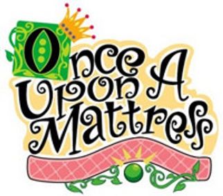 Once Upon a Mattress show poster