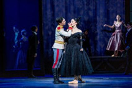 Anna Karenina show poster