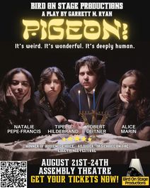 Pigeon!