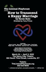 How to Transcend a Happy Marriage show poster