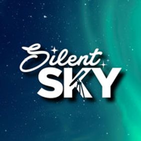 Silent Sky show poster