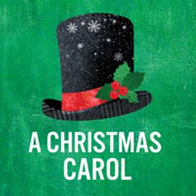 A Christmas Carol show poster