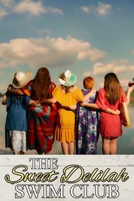 The Sweet Delilah Swim Club show poster