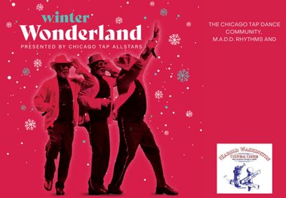 Winter Wonderland show poster
