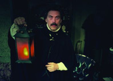 Poe: Deep Into That Darkness Peering show poster