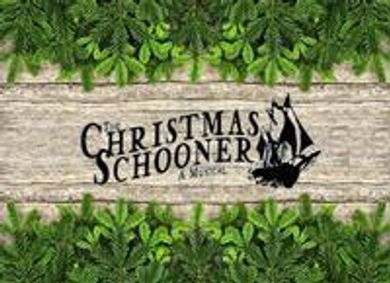 The Christmas Schooner show poster