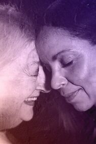 Es & Flo show poster