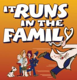 It Runs in the Family show poster