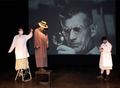 Fleeting Full 2.0 5 Beckett Plays in Broadway