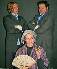 Charley's Aunt - Comedy! show poster