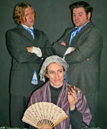 Charley's Aunt - Comedy!