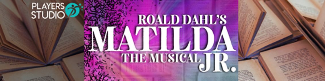 Matilda Jr. show poster