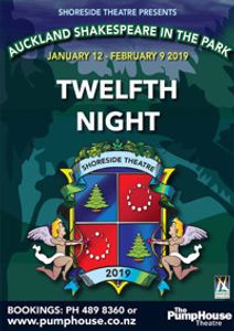 Shakespeare in the Park - Twelfth Night