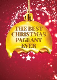 The Best Christmas Pageant Ever show poster