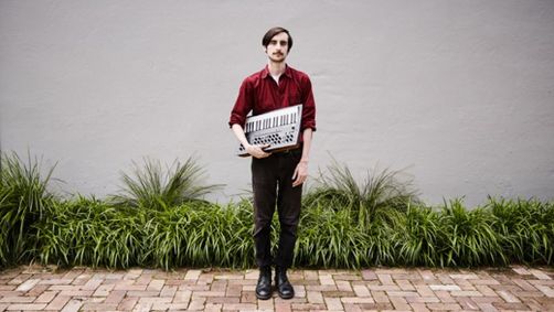 ArtsLab: Reverb - ′We Have Stolen Our Bodies From God′by Matthew Forbes show poster