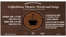 CoffeeHouse Theatre: Words and Songs