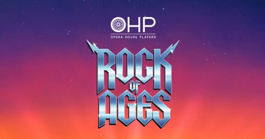 Rock of Ages show poster